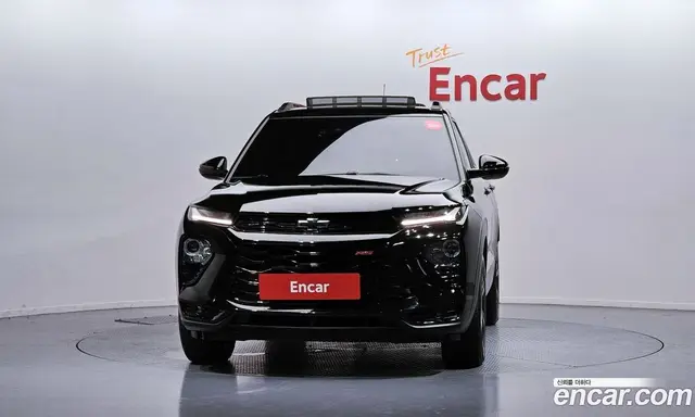 Chevrolet TrailBlazer 2021 1.3 автомат (гидро), миниатюра 3