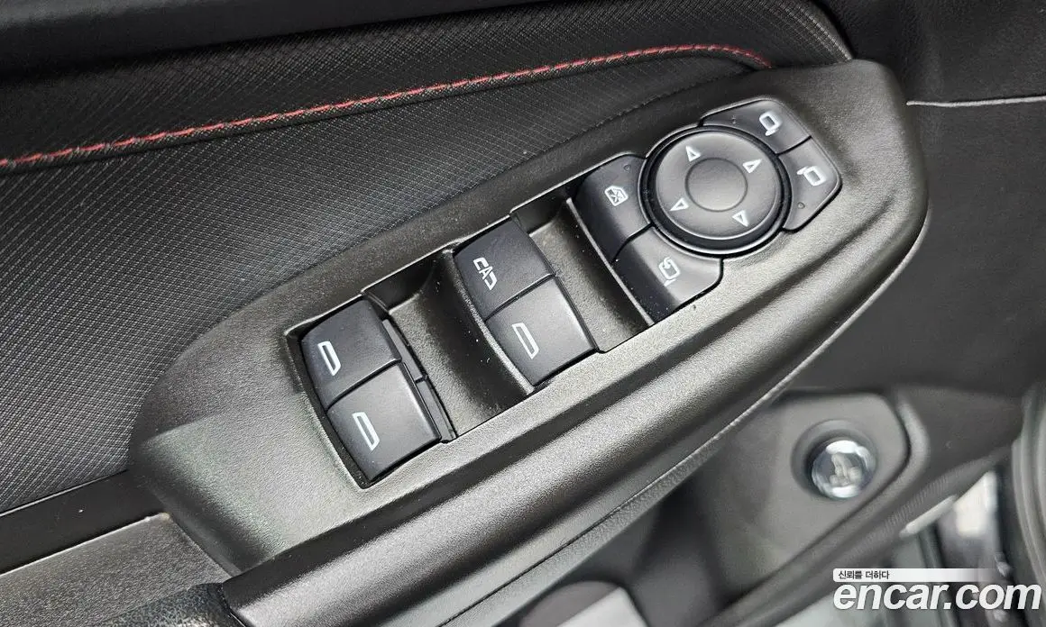Chevrolet TrailBlazer 2021 1.3 автомат (гидро), фото 30