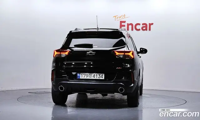 Chevrolet TrailBlazer 2021 1.3 автомат (гидро), миниатюра 4