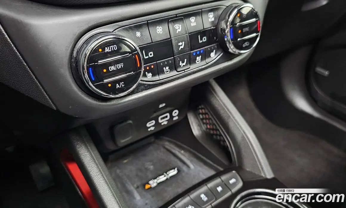 Chevrolet TrailBlazer 2021 1.3 автомат (гидро), фото 32