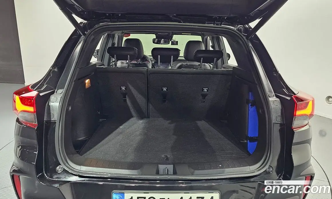 Chevrolet TrailBlazer 2021 1.3 автомат (гидро), фото 35