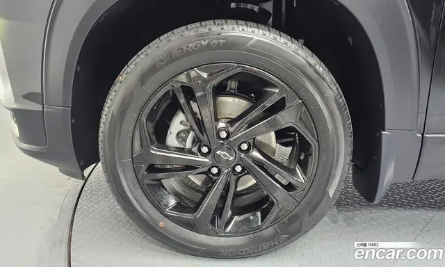 Chevrolet TrailBlazer 2021 1.3 автомат (гидро), миниатюра 5