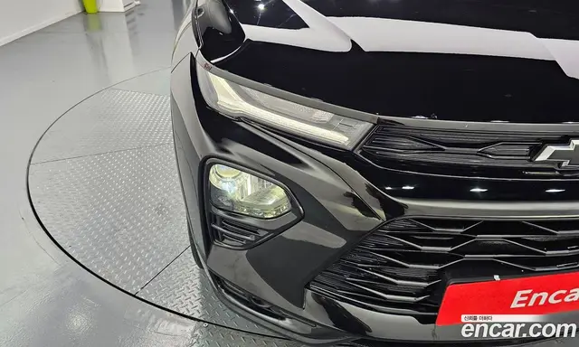 Chevrolet TrailBlazer 2021 1.3 автомат (гидро), миниатюра 8