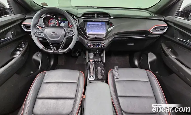 Chevrolet TrailBlazer 2021 1.3 автомат (гидро), миниатюра 10