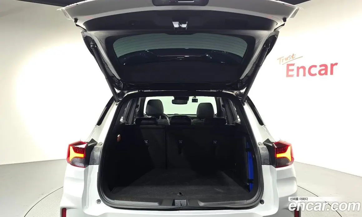 Chevrolet TrailBlazer 2021 1.3 автомат (гидро), фото 25