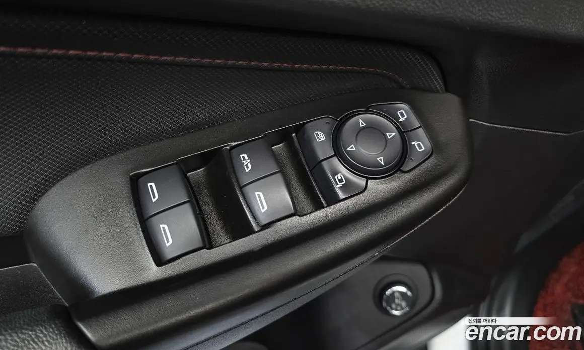 Chevrolet TrailBlazer 2021 1.3 автомат (гидро), фото 29