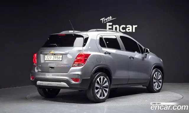 Chevrolet Trax 2018 1.6 автомат (гидро), миниатюра 2