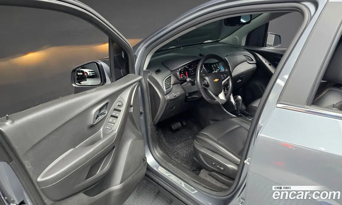 Chevrolet Trax 2018 1.6 автомат (гидро), фото 11