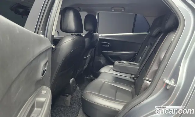 Chevrolet Trax 2018 1.6 автомат (гидро), миниатюра 12