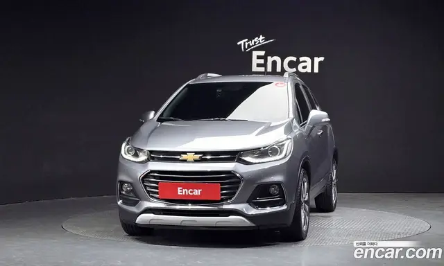 Chevrolet Trax 2018 1.6 автомат (гидро), миниатюра 3