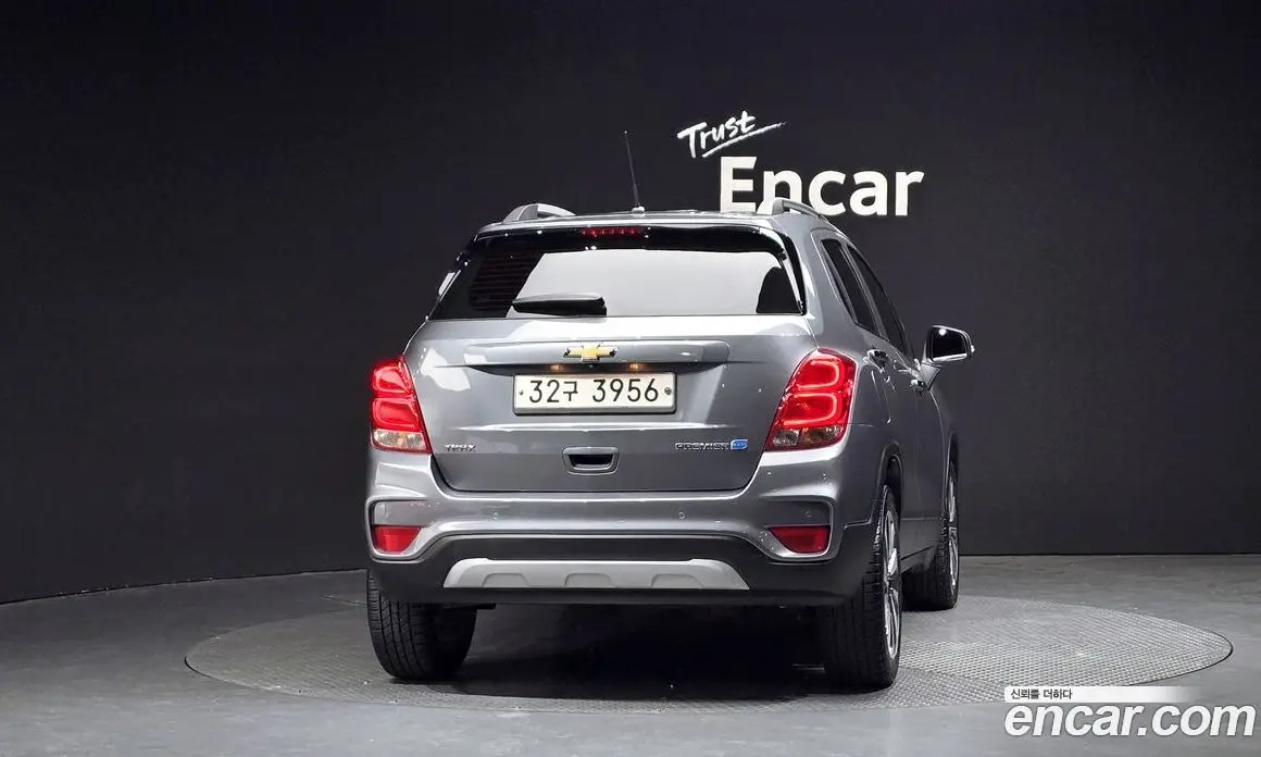 Chevrolet Trax 2018 1.6 автомат (гидро), фото 4