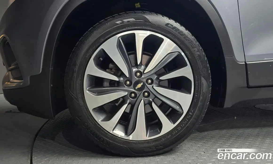 Chevrolet Trax 2018 1.6 автомат (гидро), фото 5