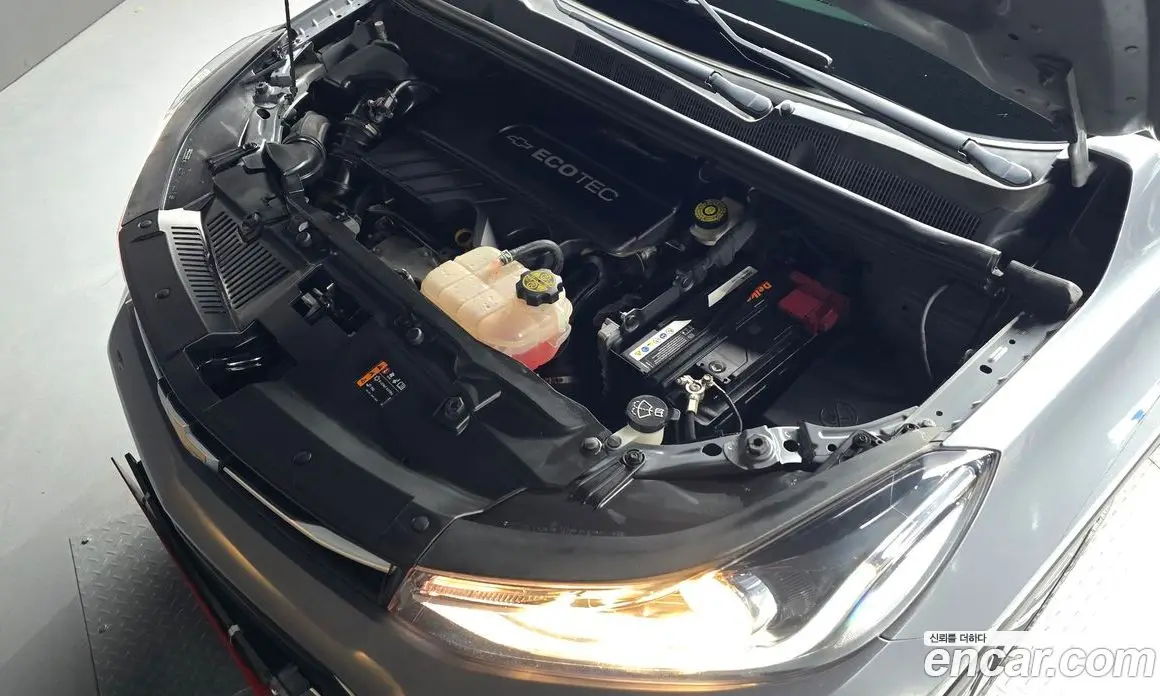 Chevrolet Trax 2018 1.6 автомат (гидро), фото 6