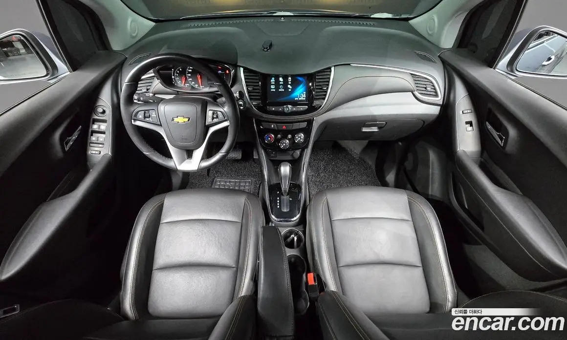 Chevrolet Trax 2018 1.6 автомат (гидро), фото 7