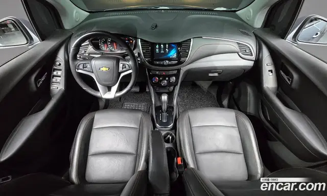 Chevrolet Trax 2018 1.6 автомат (гидро), миниатюра 7