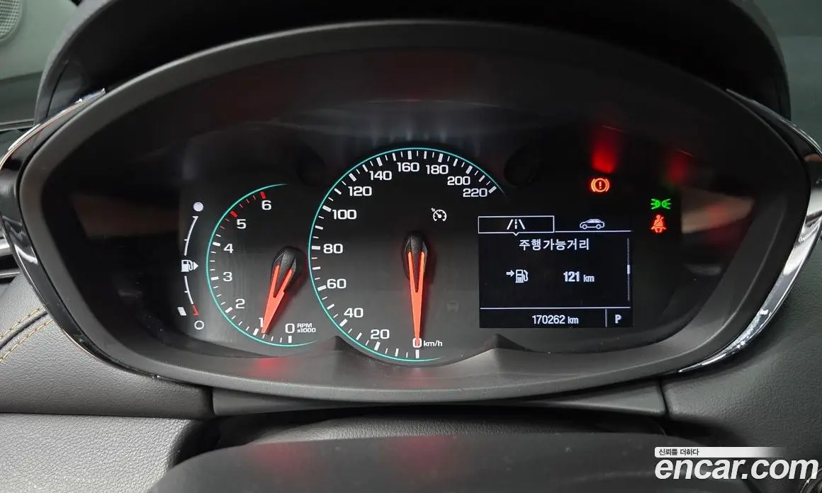 Chevrolet Trax 2018 1.6 автомат (гидро), фото 8