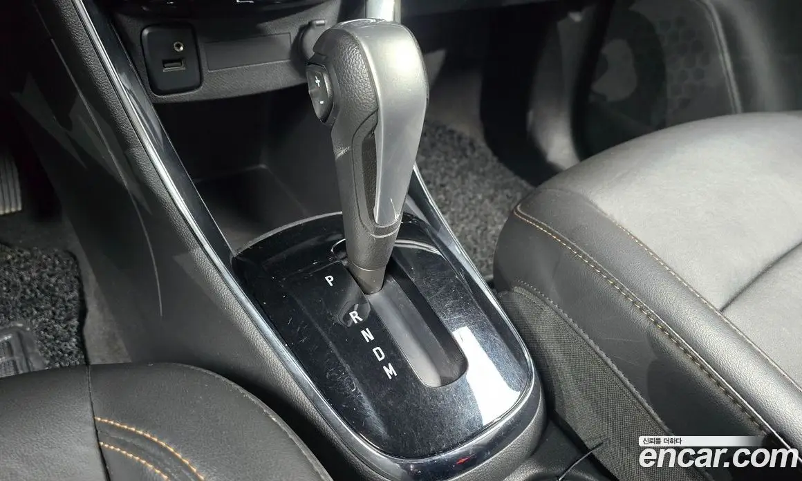 Chevrolet Trax 2018 1.6 автомат (гидро), фото 9