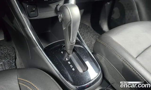 Chevrolet Trax 2018 1.6 автомат (гидро), миниатюра 9