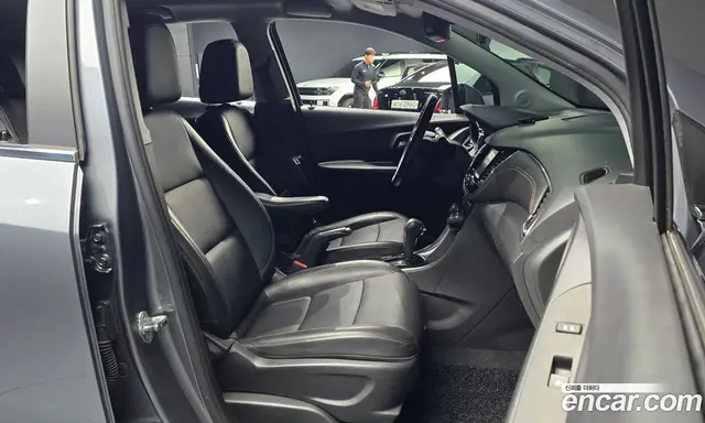 Chevrolet Trax 2018 1.6 автомат (гидро), миниатюра 10