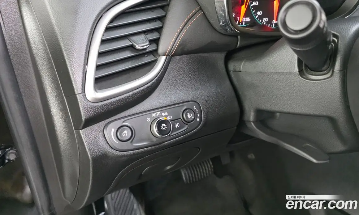 Chevrolet Trax 2019 1.4 автомат (гидро), фото 23