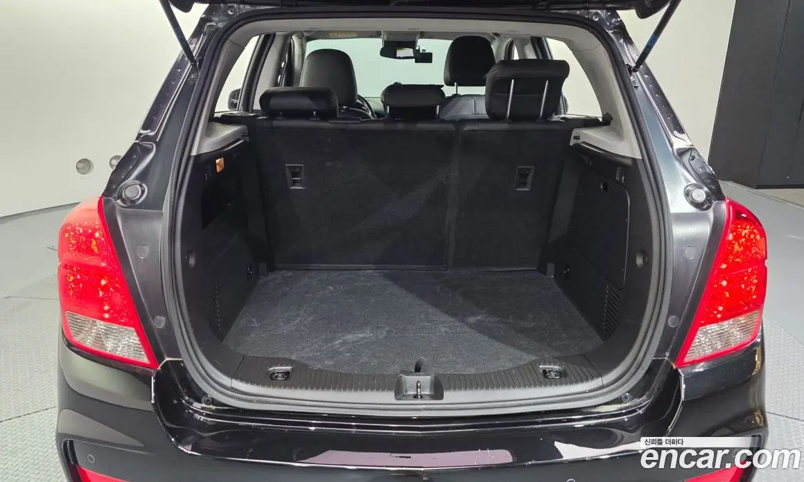 Chevrolet Trax 2019 1.4 автомат (гидро), фото 26