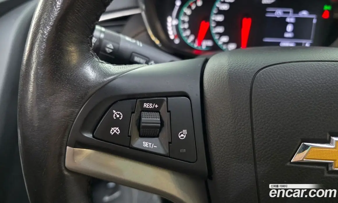 Chevrolet Trax 2019 1.4 автомат (гидро), фото 28