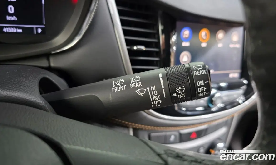 Chevrolet Trax 2019 1.4 автомат (гидро), фото 30