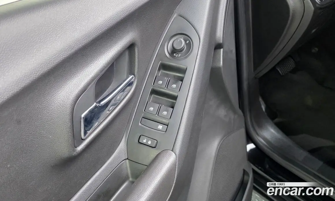 Chevrolet Trax 2019 1.4 автомат (гидро), фото 33