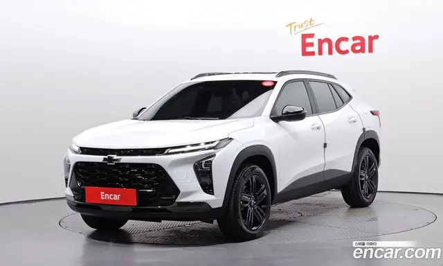 Chevrolet Trax, 2024, 42 133 км