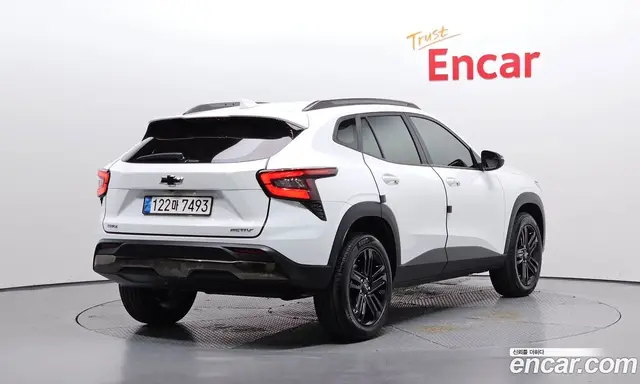 Chevrolet Trax 2024 1.2 автомат (гидро), миниатюра 2