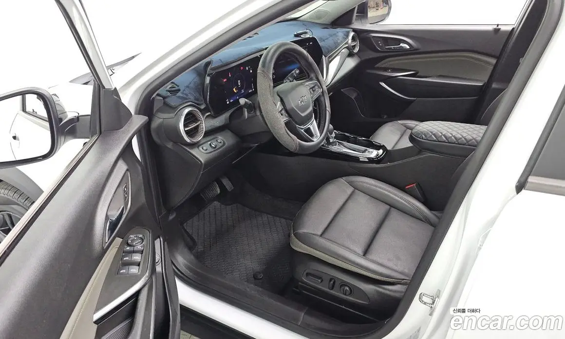 Chevrolet Trax 2024 1.2 автомат (гидро), фото 13