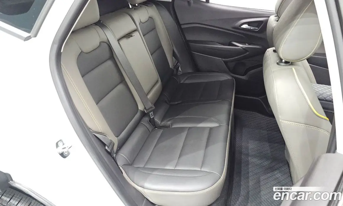 Chevrolet Trax 2024 1.2 автомат (гидро), фото 17