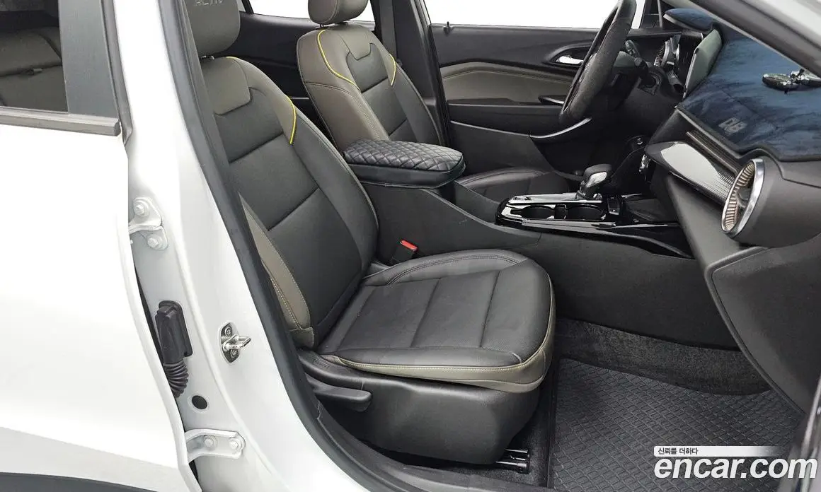 Chevrolet Trax 2024 1.2 автомат (гидро), фото 18