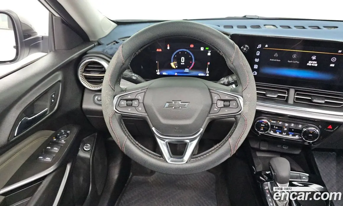 Chevrolet Trax 2024 1.2 автомат (гидро), фото 19