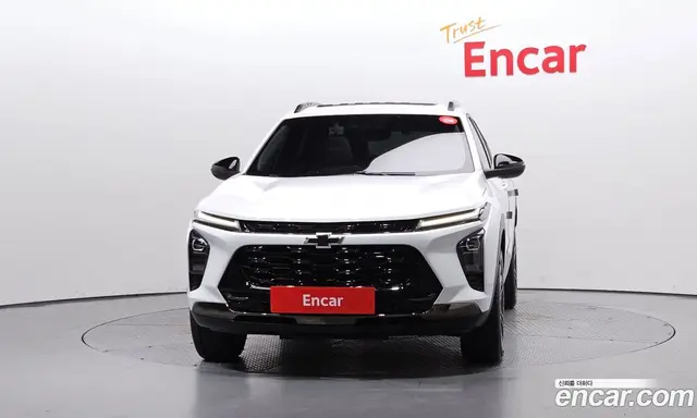 Chevrolet Trax 2024 1.2 автомат (гидро), миниатюра 3