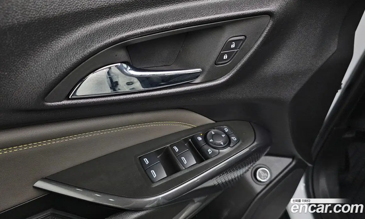 Chevrolet Trax 2024 1.2 автомат (гидро), фото 23