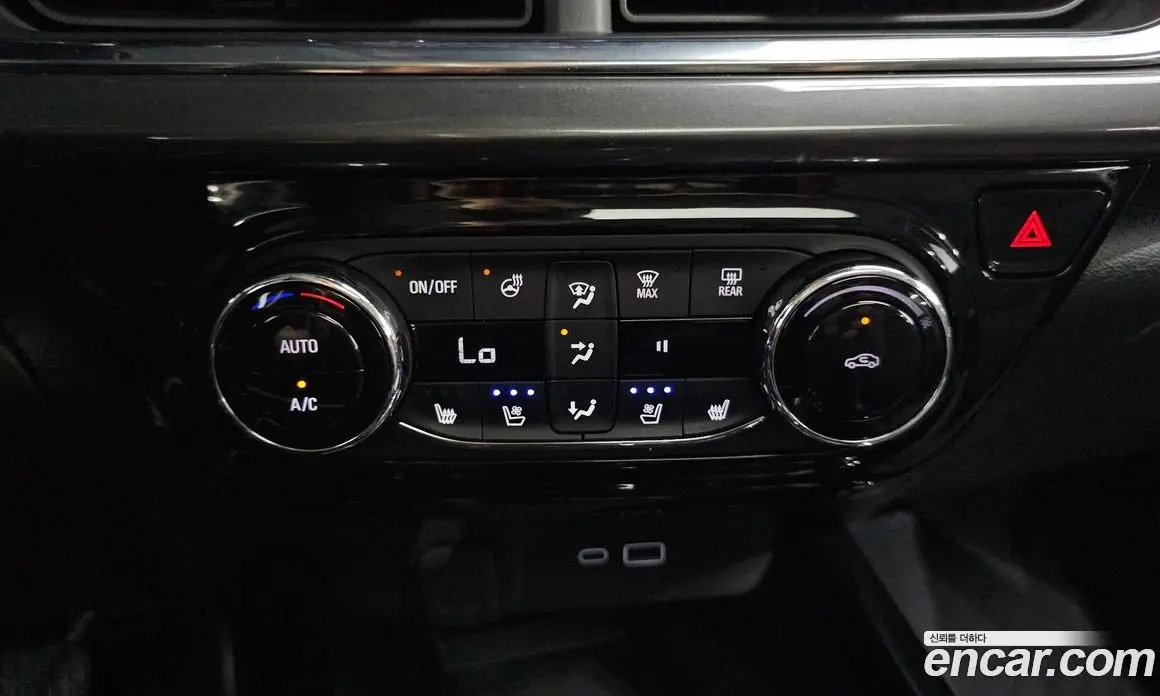 Chevrolet Trax 2024 1.2 автомат (гидро), фото 27