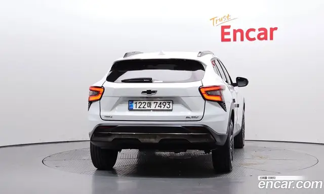 Chevrolet Trax 2024 1.2 автомат (гидро), миниатюра 4