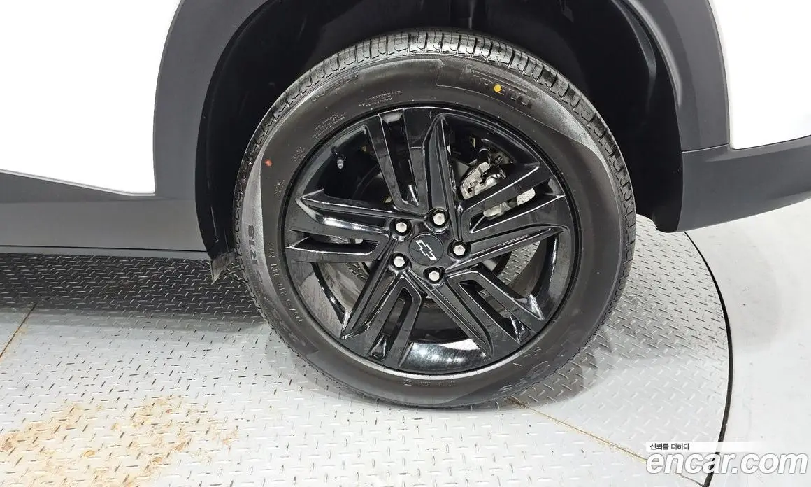 Chevrolet Trax 2024 1.2 автомат (гидро), фото 7