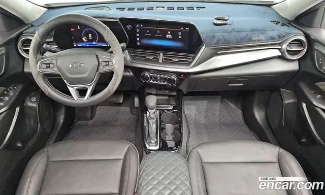 Chevrolet Trax 2024 1.2 автомат (гидро), миниатюра 10