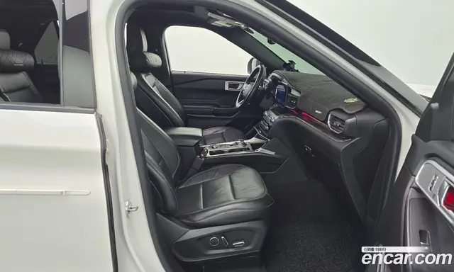 Ford Explorer 2019 2.3 автомат (гидро), миниатюра 11