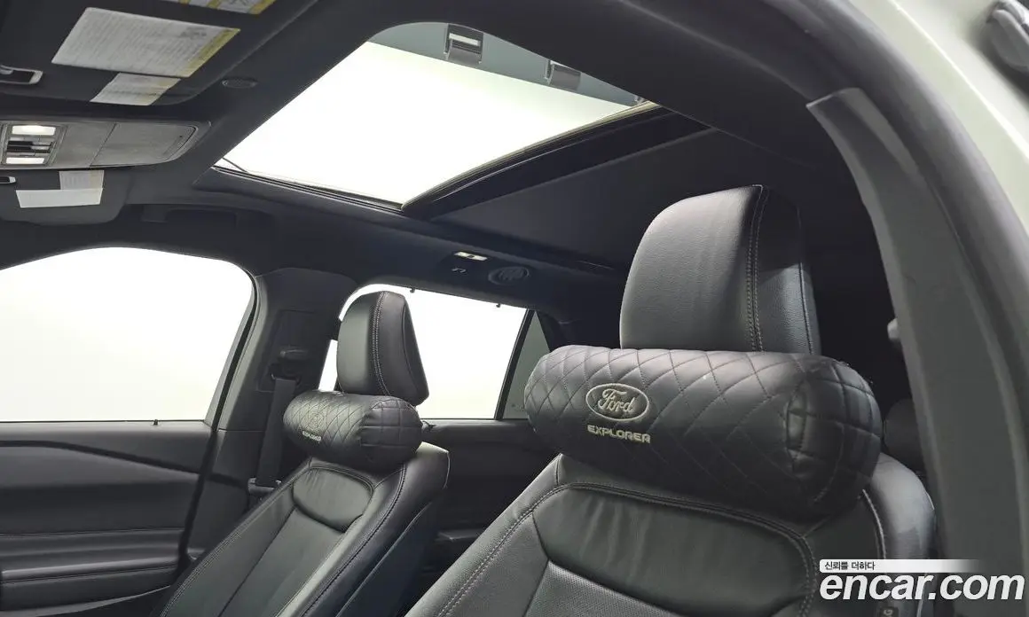 Ford Explorer 2019 2.3 автомат (гидро), фото 19