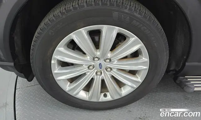 Ford Explorer 2019 2.3 автомат (гидро), миниатюра 5