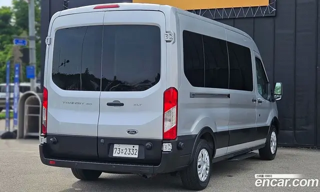 Ford Transit 2017 3.7 автомат (гидро), миниатюра 2