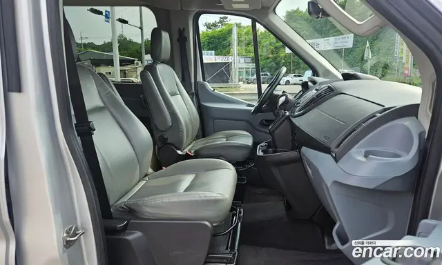 Ford Transit 2017 3.7 автомат (гидро), миниатюра 11