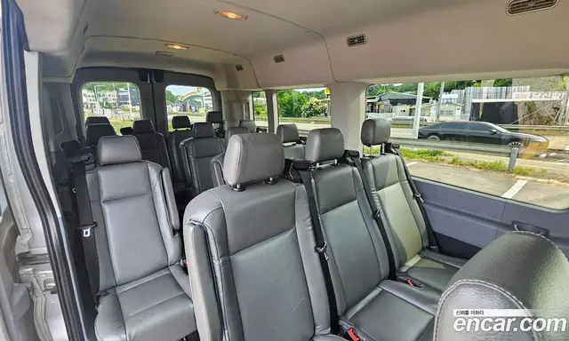 Ford Transit 2017 3.7 автомат (гидро), миниатюра 12