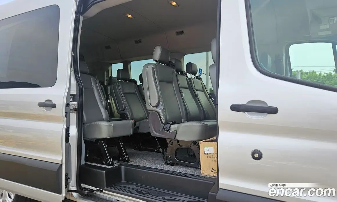 Ford Transit 2017 3.7 автомат (гидро), фото 13