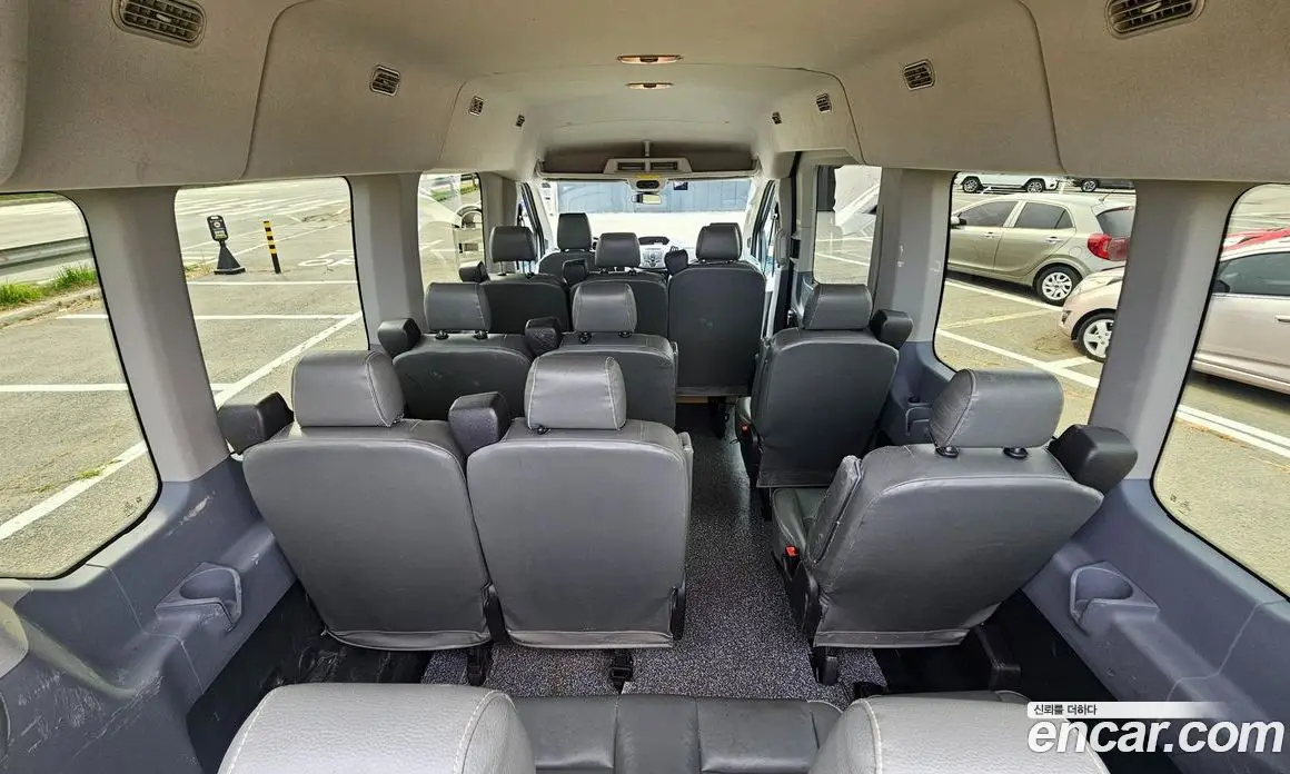 Ford Transit 2017 3.7 автомат (гидро), фото 14