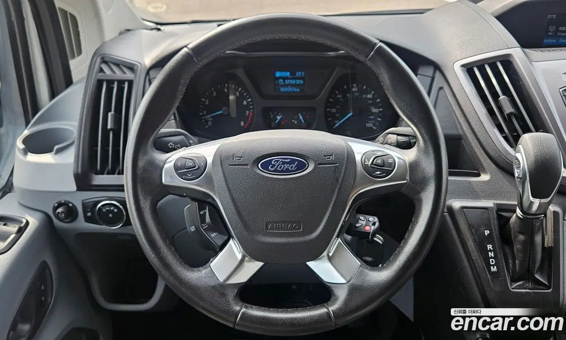 Ford Transit 2017 3.7 автомат (гидро), фото 15