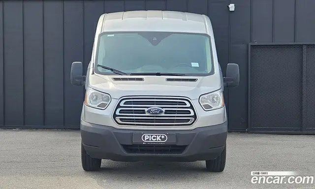 Ford Transit 2017 3.7 автомат (гидро), миниатюра 3